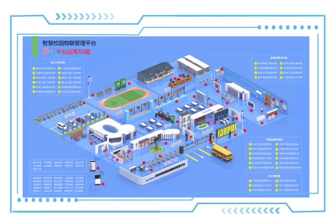 智慧校园成功案例-成都市青白江区委员会党校